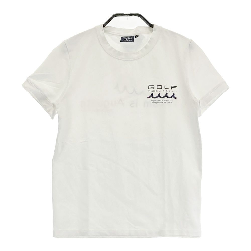 サイズ：0 MUTA MARINE ムータマリン 半袖Tシャツ プリント
