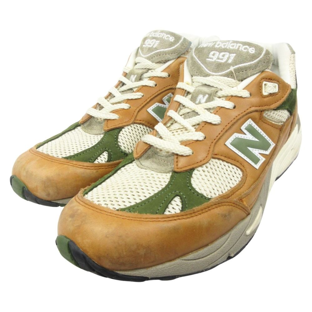 【税込?送料無料】 Leon Aime × ニューバランス Balance New Dore ドレ レオン エメ 靴