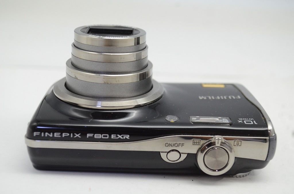 FUJIFILM フジフィルム FinePix F80EXR コンパクトデジタルカメラ