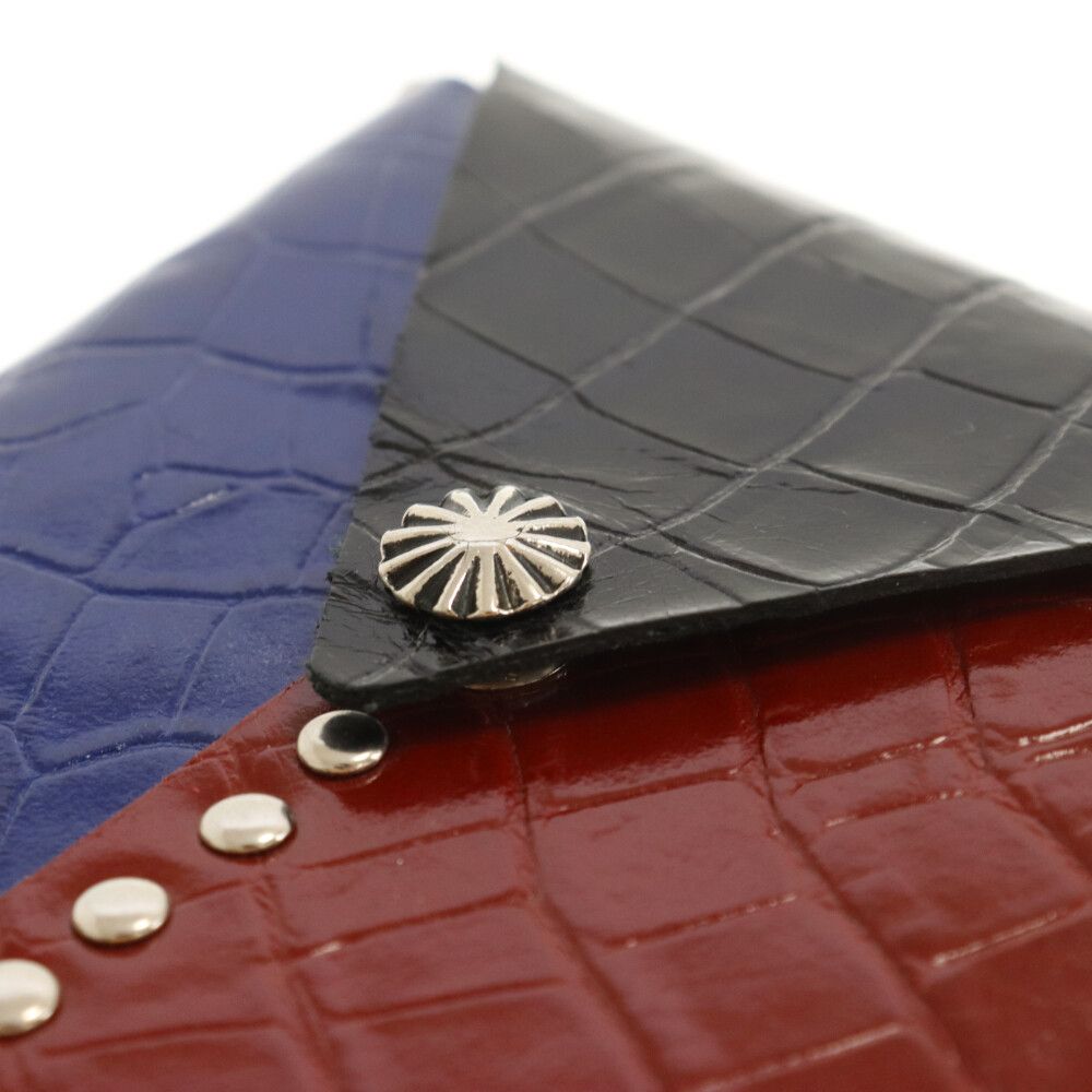 TOGA PULLA レザーショルダーポーチ TOGA PULLA/トーガプルラ】Leather shoulder pouch/レザー