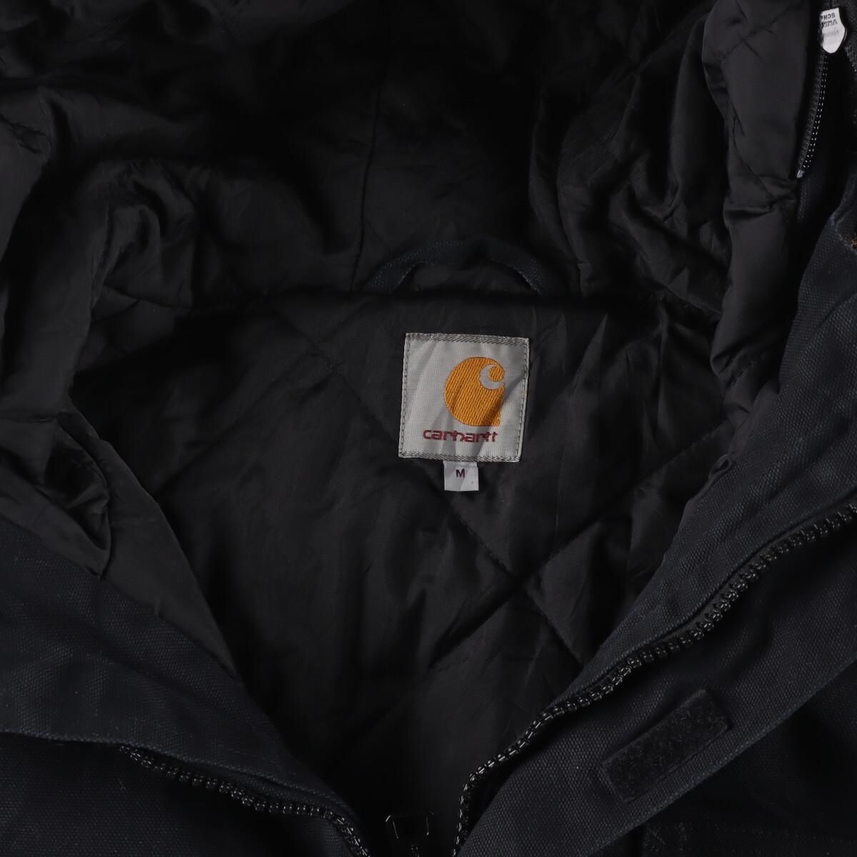 古着 カーハート Carhartt シベリアンパーカー ダック地ワーク