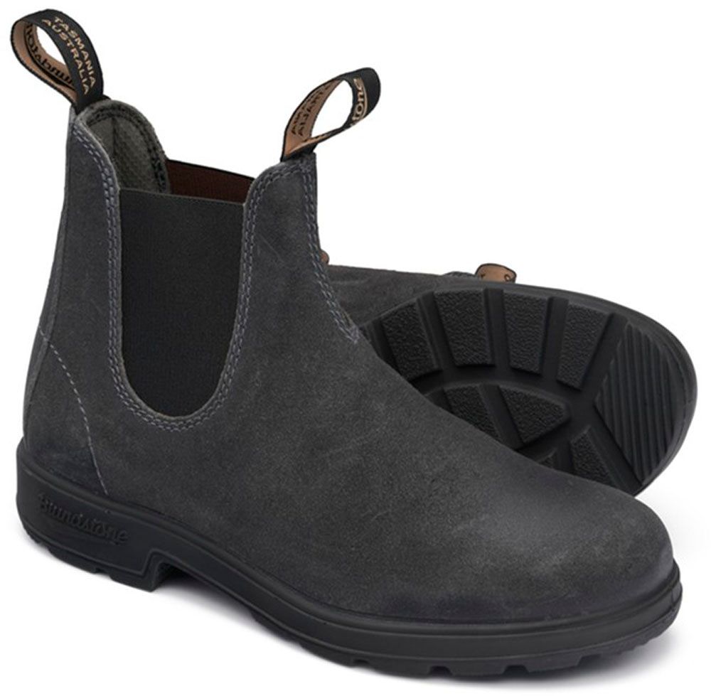 ブランドストーン Blundstone オリジナルズ ORIGINALS スティールグレー メンズ レディース ショートブーツ サイドゴアブーツ 冬 防寒 シューズ 靴 BS1910994 994 スティールグレー
