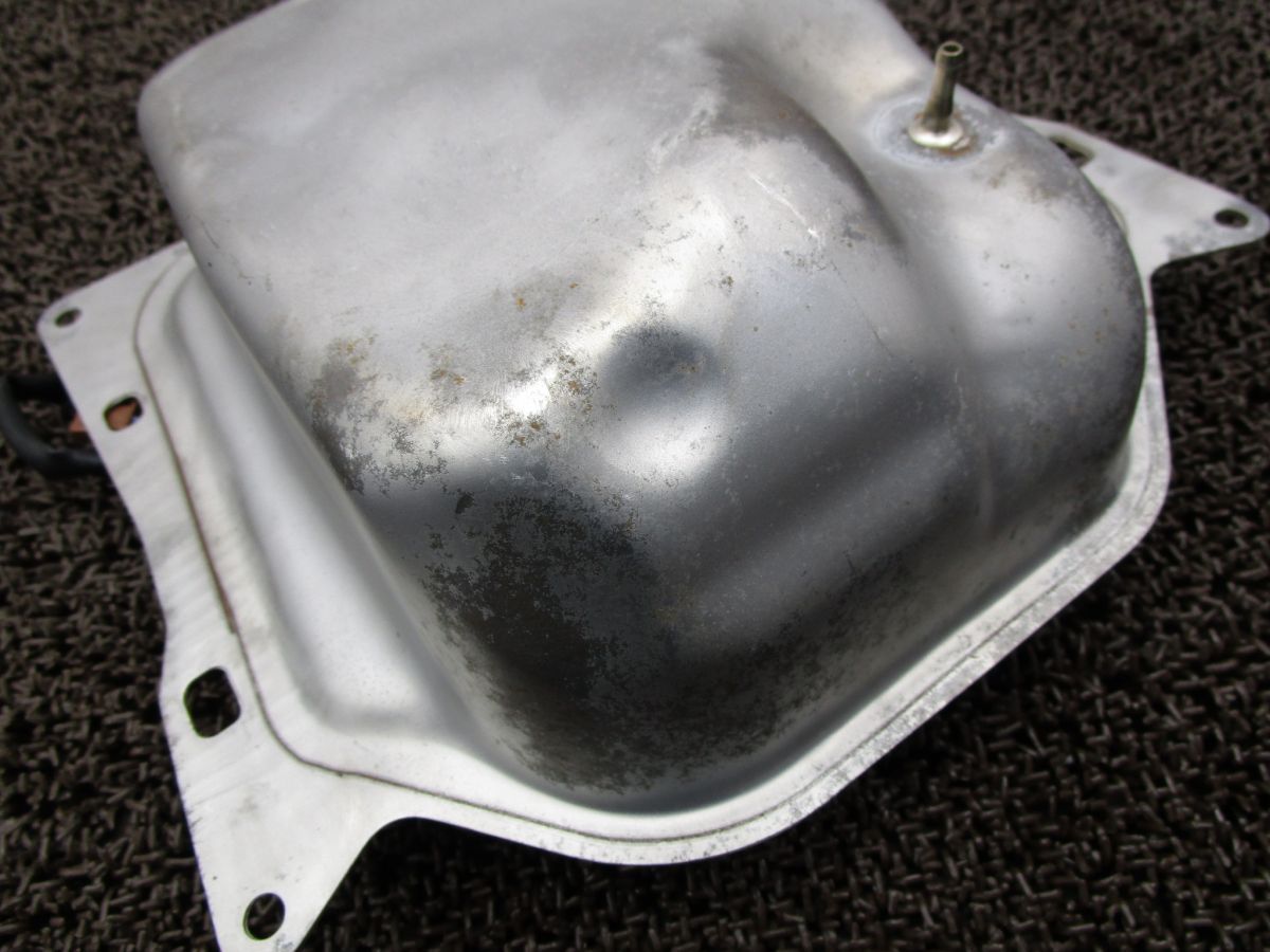 ズーマー ガソリンタンク