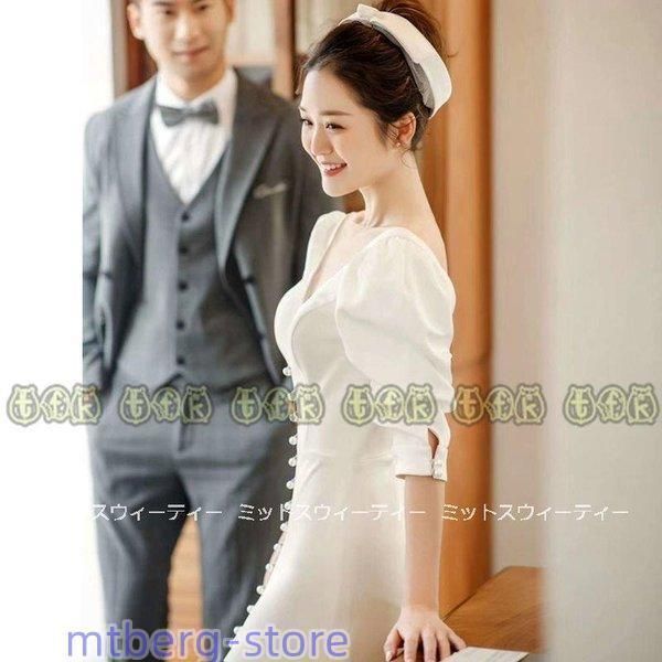 ウェディングドレス