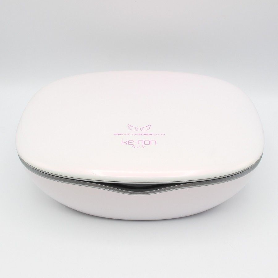 ケノン Ver.7.1 眉脱毛あり カートリッジ3点 新品ラージ+プレミアム+