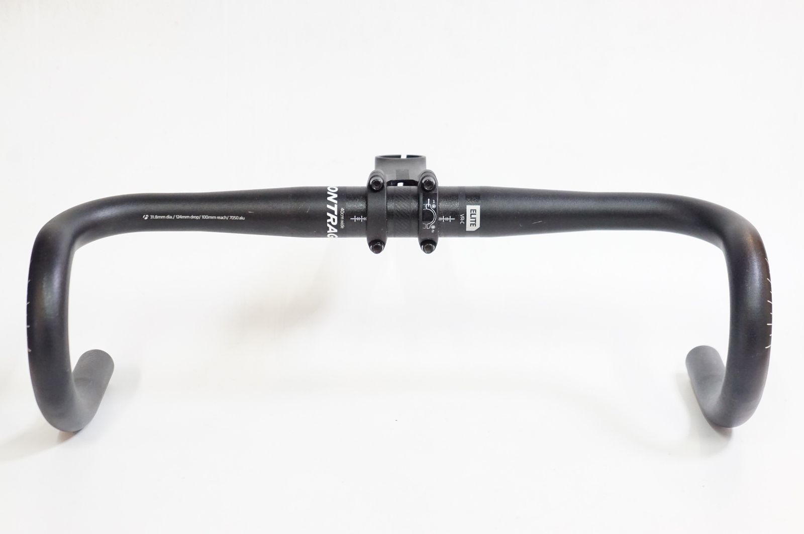 BONTRAGER 「ボントレガー」 ELITE ハンドル ステム セット