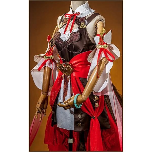 崩壊：スターレイル 停雲 ていうん テイウン コスプレ衣装