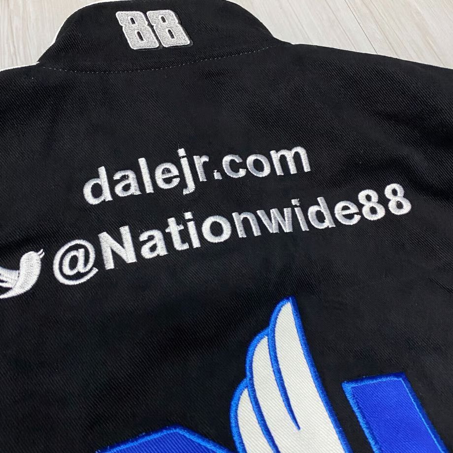 NASCAR ナスカー JHデザイン Nationwide88 デイルアーンハート 黒