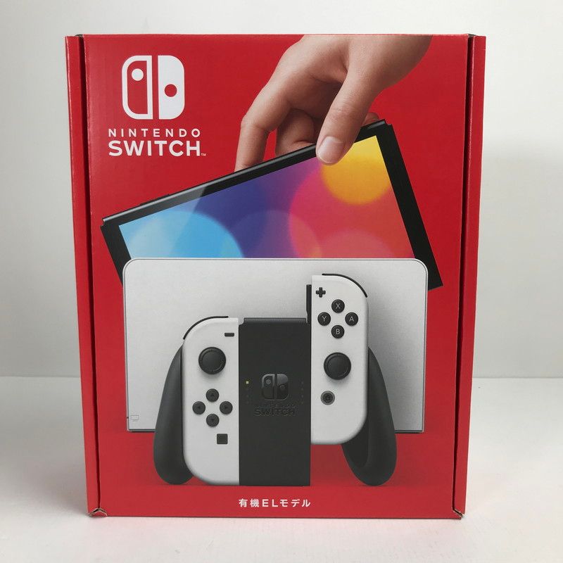 Nintendo Switch 本体 Joy-Conセット 中古美品】 未使用 Nintendo Switch ニンテンドー スイッチ 本体