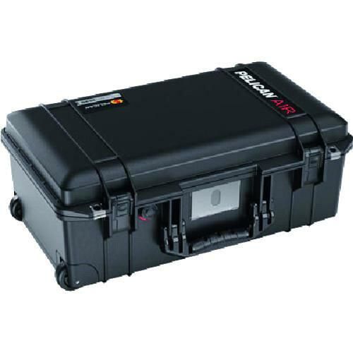 【新品・2営業日で発送】PELICAN PRODUCTS社 PELICAN 1535 エアケース ブラック (0153500002110 6309)