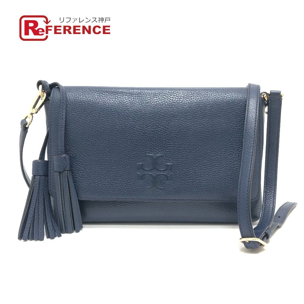 Tory Burch トリーバーチ ショルダーバッグ ロゴ フリンジ