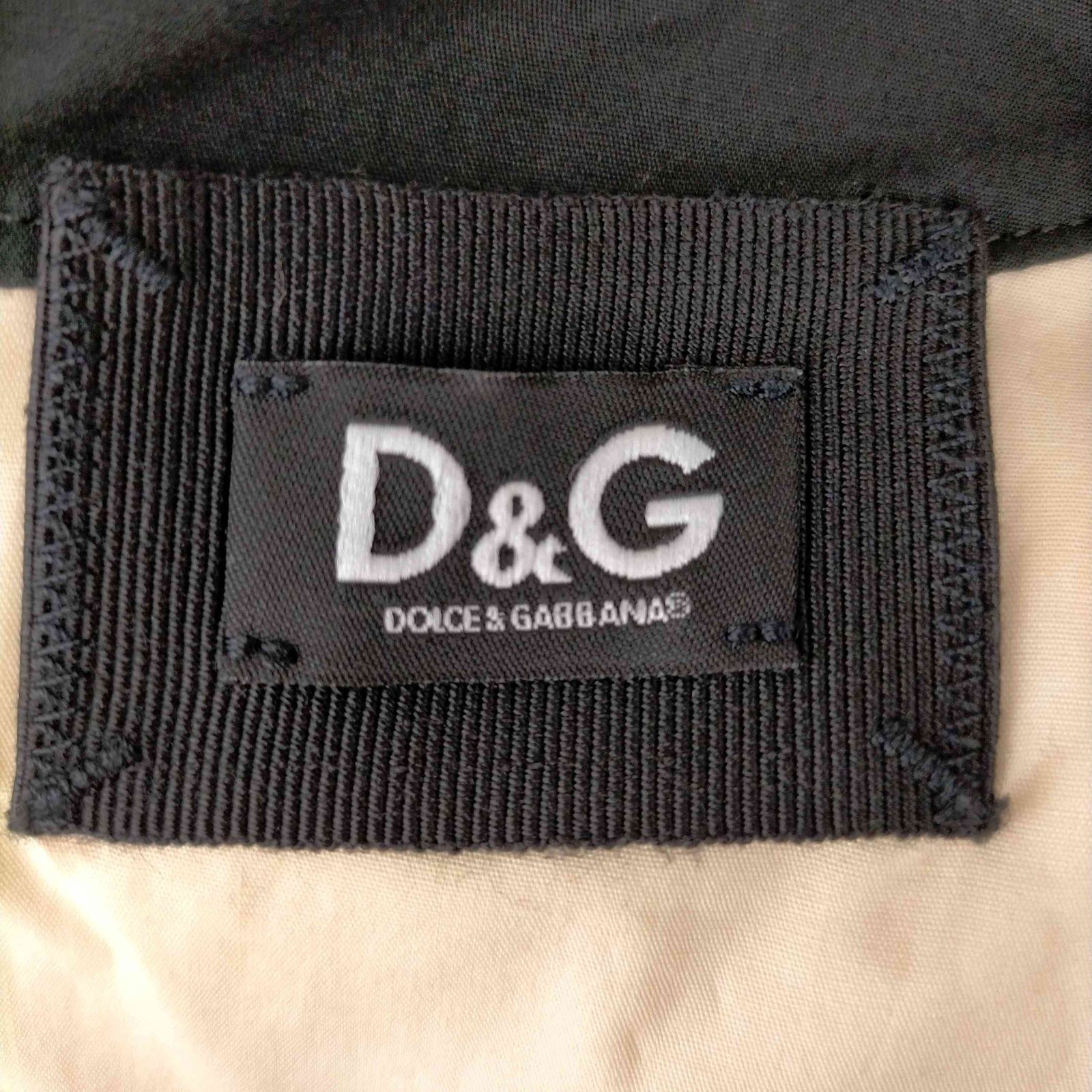 ディーアンドジードルチェアンドガッバーナ D&G DOLCE&GABBANA