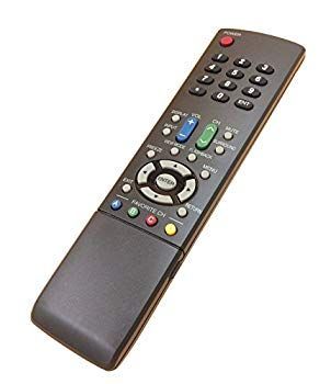 【】【非常に良い】交換リモートコントロール互換for Sharp lc-20d42?rrmcga549wjsa lc26d43?lc-26d43u lc20d42u Aquos LCD TV dwos6rj
