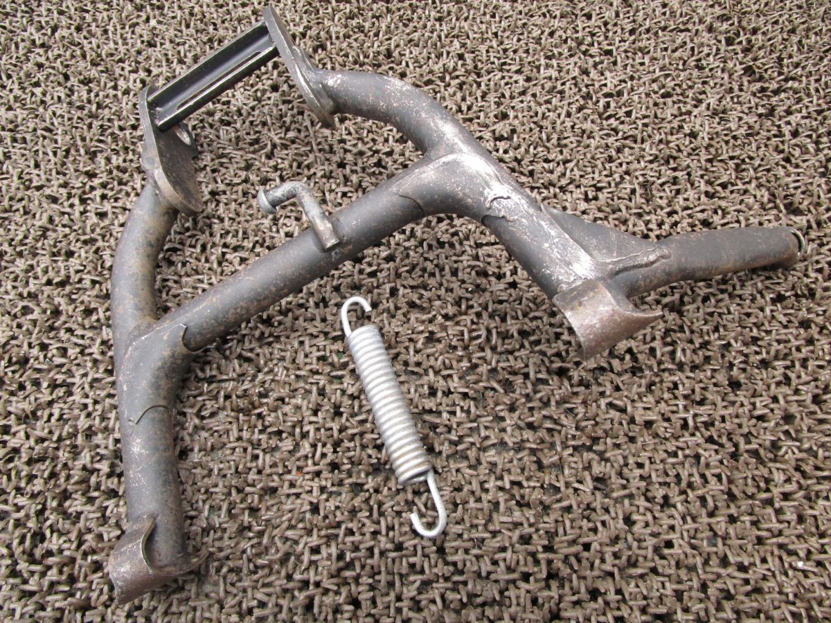 MVX250F センタースタンド t607！MC09 ホンダ 【 MC09E 】