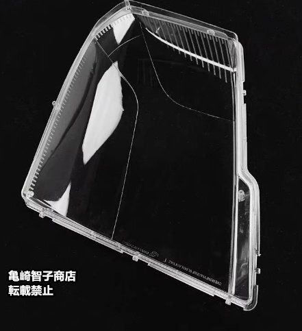 キャデラック エスカレード ヘッドライトカバー シェル 左右セット cadillac ESCALADE 2006-2013 GMT900 ESV EXT リペアや修理にWP 929 FFCRYSTALESIA_COM