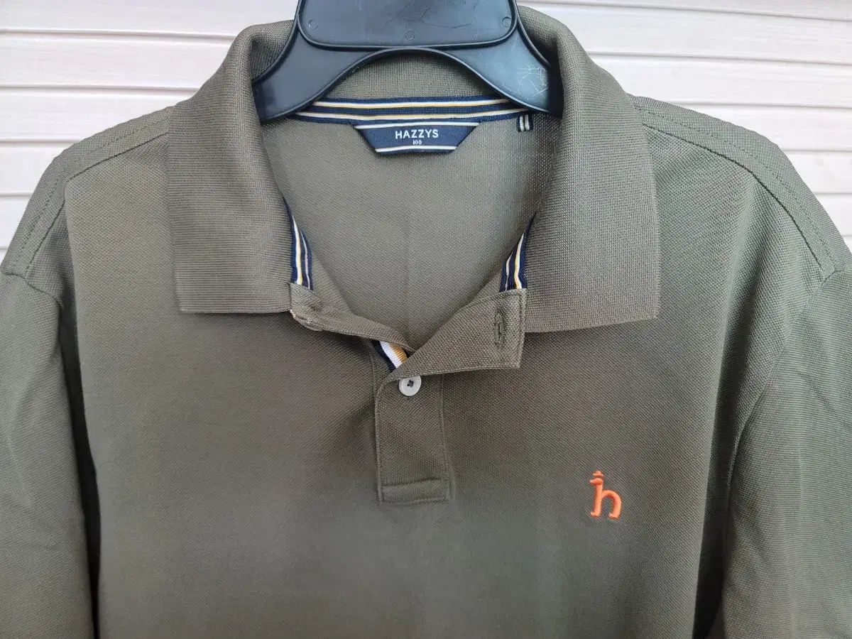 HAZZYS(へジス) 半袖 ポロTシャツ