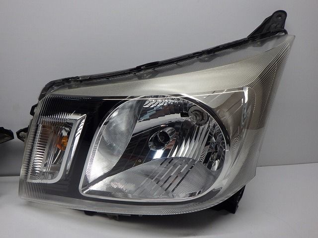 ムーヴ 後期 ヘッドライト左右 ハロゲン LA100S LA110S W1148 コーティング 比較的 250927211