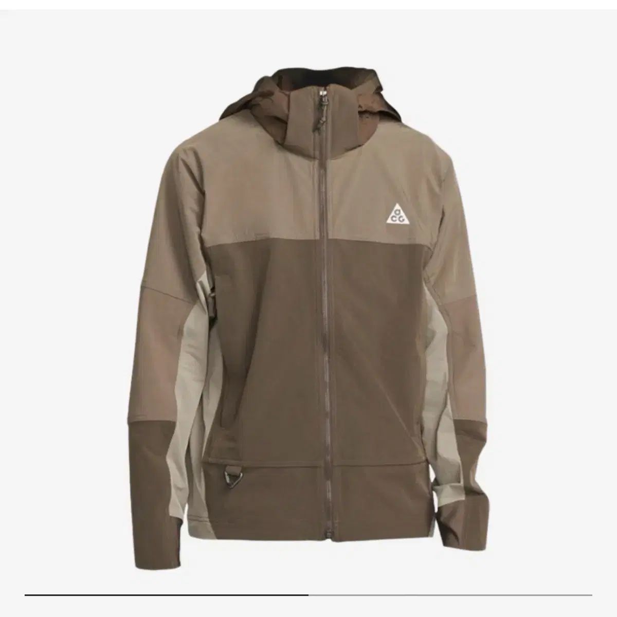 ナイキ ACG Face the Sun ジャケット アイアンストーン - アジア M