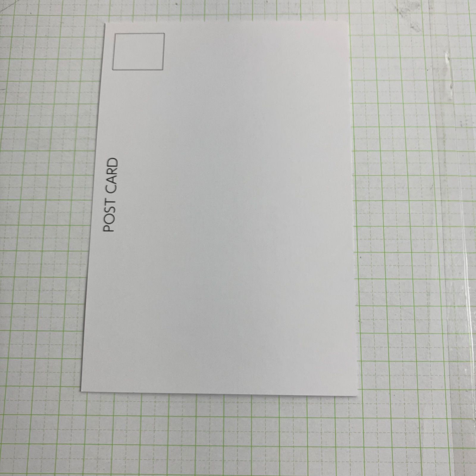 瀬戸店】空澄セナ 誕生日記念2022 箔押しサイン入り ポストカード ぶ