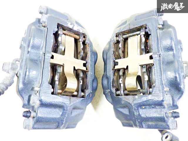 スバル純正 GDA インプレッサ WRX フロント 4POT ブレーキ