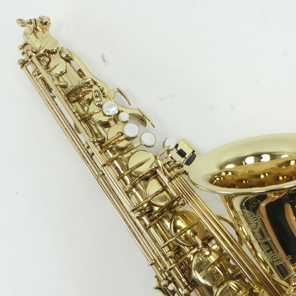 セルマー　SELMER アルトサックス　SA-80 Selmer Paris 【小串俊寿氏選定品】アルトサックス セルマー SA