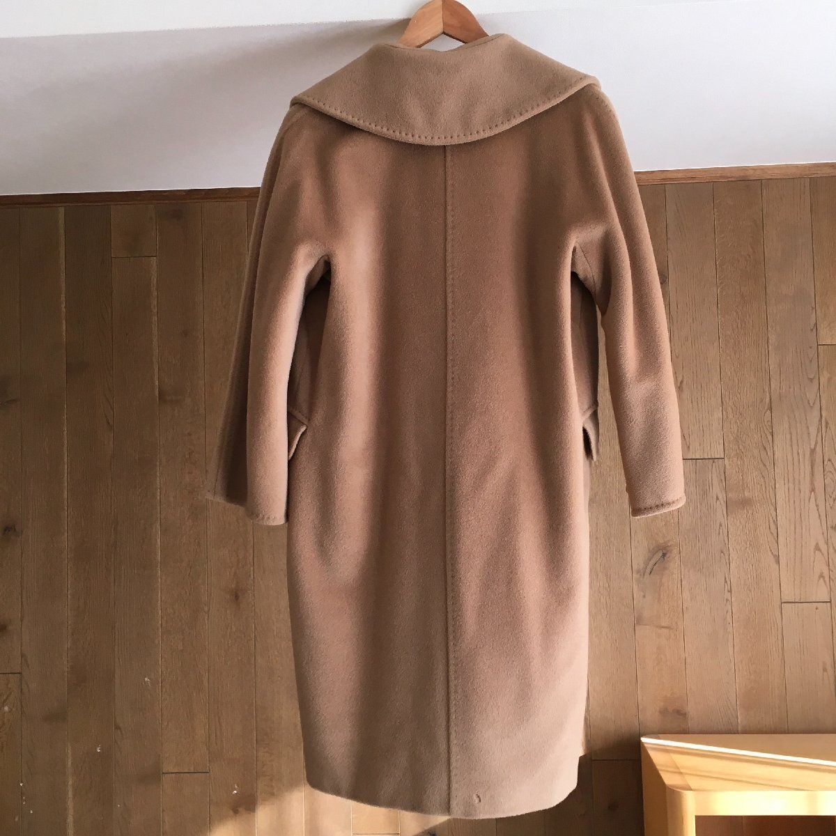 マックスマーラ　キャメルコート　36 お値下げ！Max Mara キャメル コート 36 新品同様！（新品同様