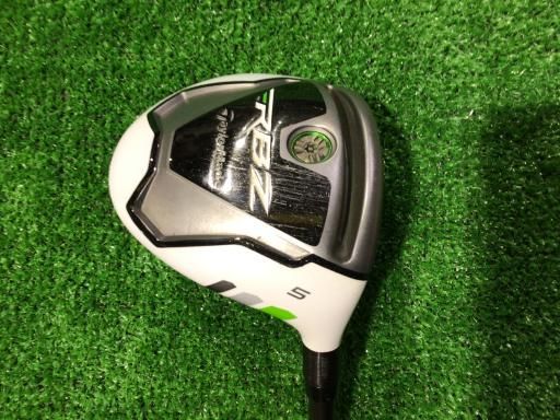 【テーラーメード】RBZ フェアウェイウッド FW 5W 19度 テーラーメイド ロケットボールズ フェアウェイウッドの試打