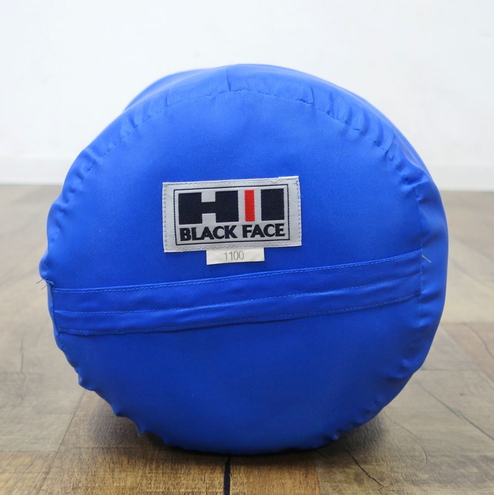 ヘリテイジ ダウン シュラフ 寝袋 ヘリテイジ HERITAGE ダウン シュラフ BLACK FACE 1100 冬用