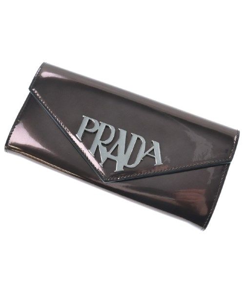 PRADA 財布・コインケース レディース 【古着】【中古】【送料無料