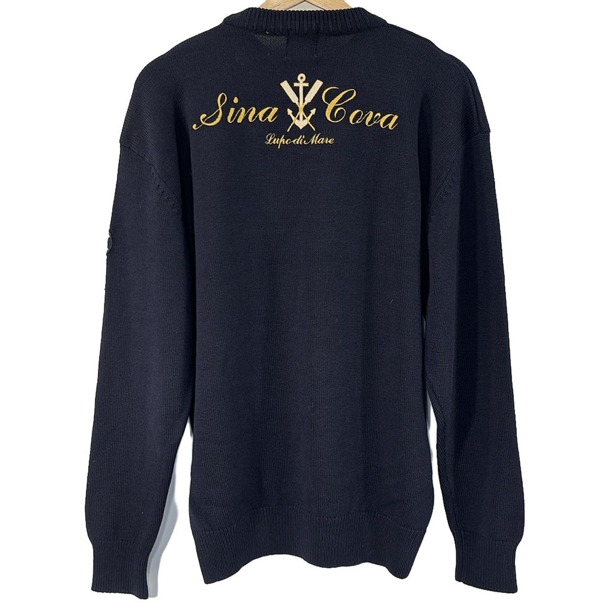 SINA COVA シナコバ　長袖ニット SINA COVA シナコバ 長袖ニット SINA COVA シナコバ 長袖ニット 楽天