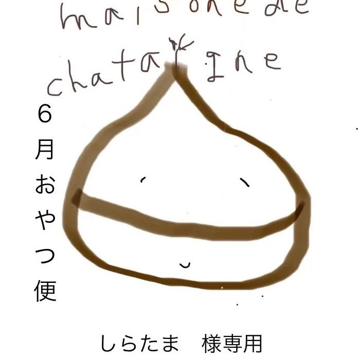 しらたまおやつ便　シフォンケーキサンド　チーズケーキ　テリーヌ しらたま様専用おやつ便 シフォンケーキサンド チーズケーキ