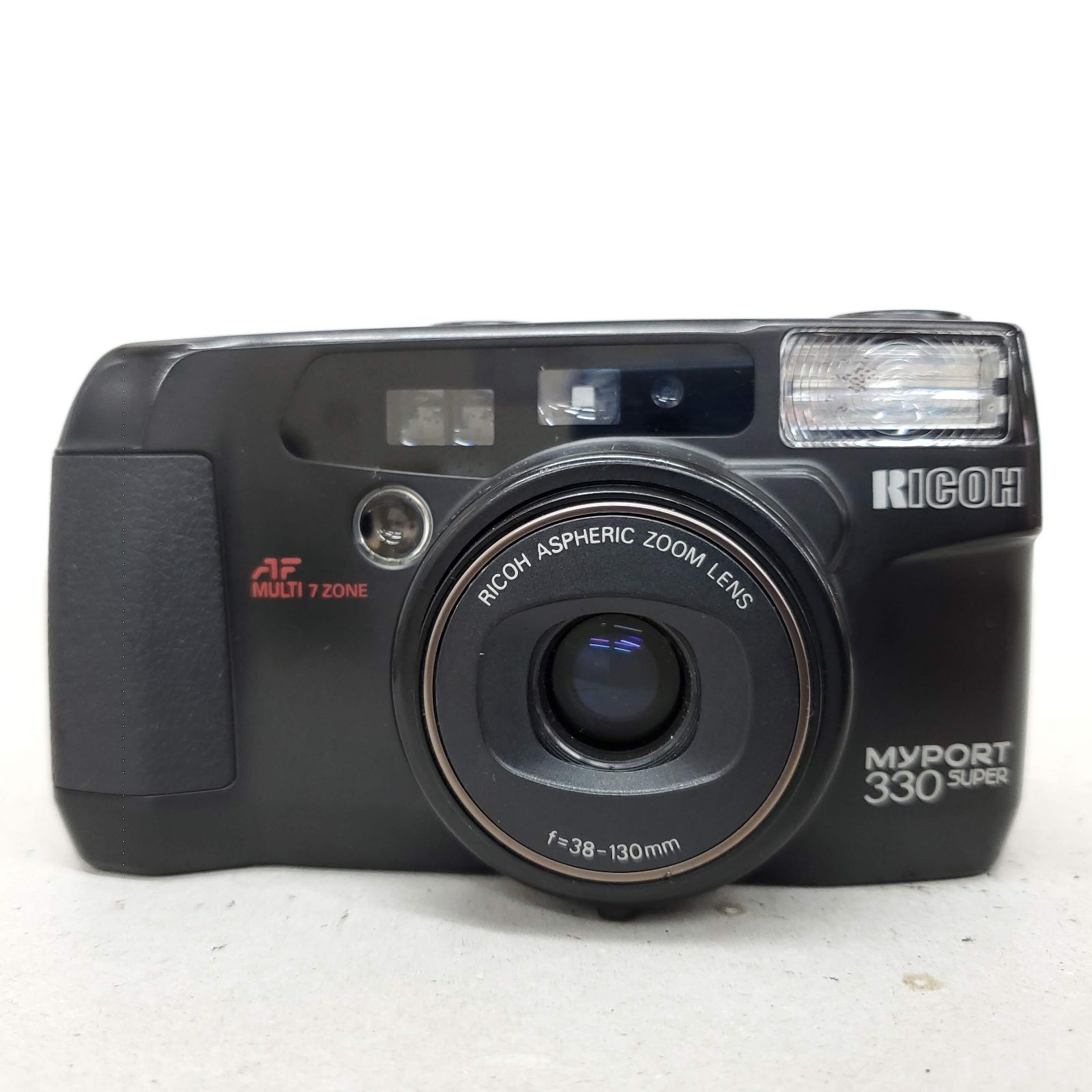 動作 済 RICOH MYPORT 330 SUPER F1017-16e