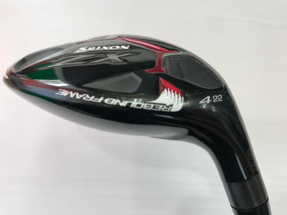 SRIXON ZX HYBRID | 22 | S | NSプロ950GH 販売 D.S.T.