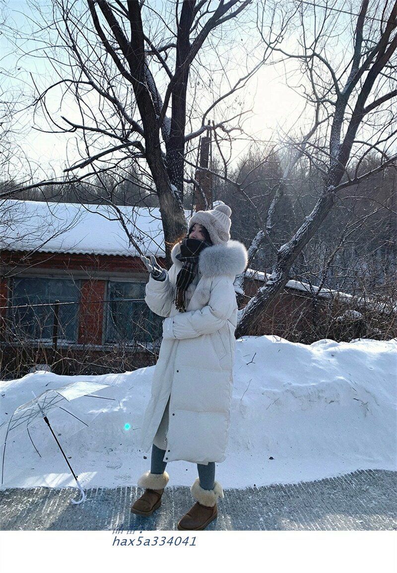 ダウン90 2WAY ダウンコート コート レディース 冬 ファー 大きめポケット ロングコート ファー付き ポケット付き ダウンジャケット 取り外し hax5a334041 SIROKUMA-CORPORATION_COM