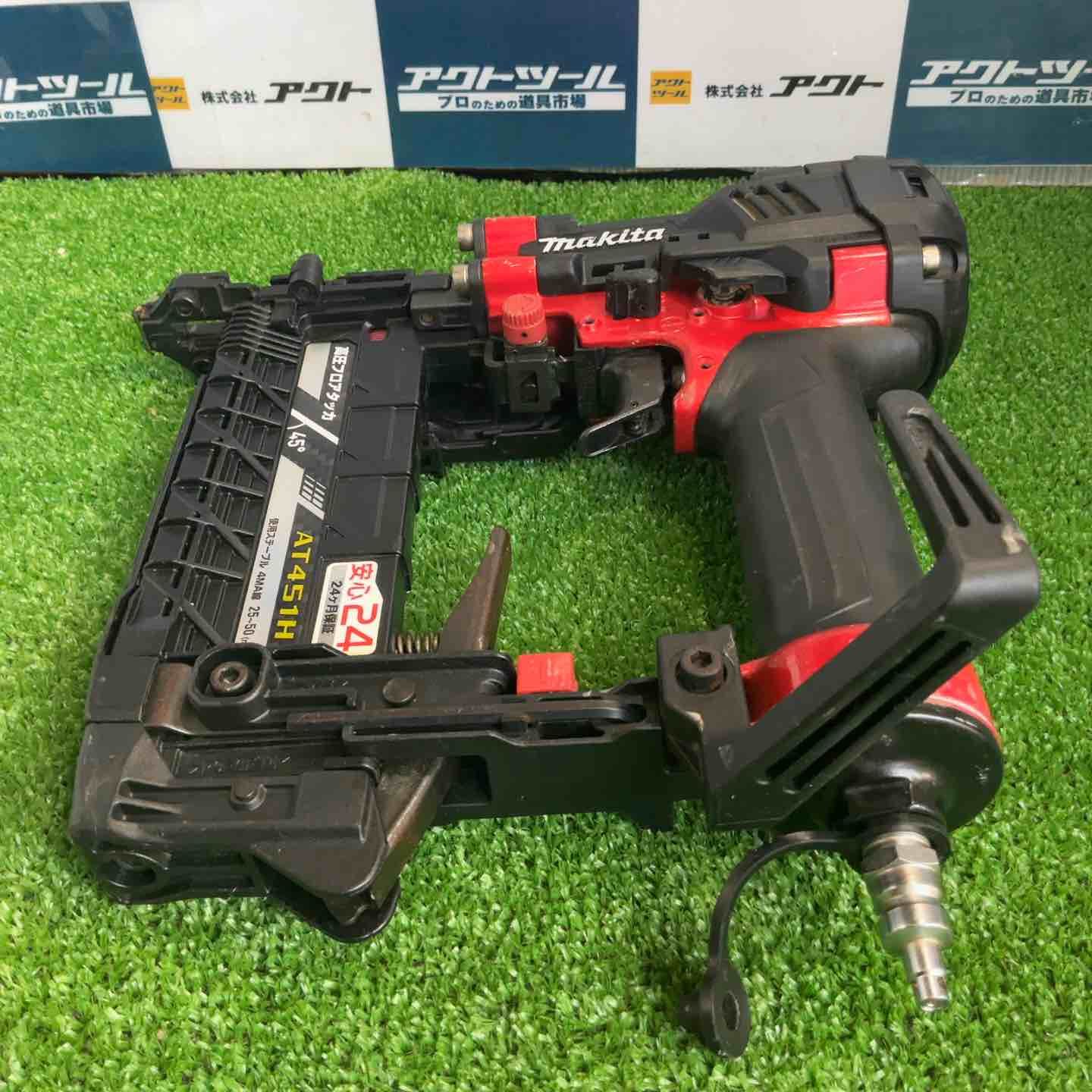 高圧フロアタッカ