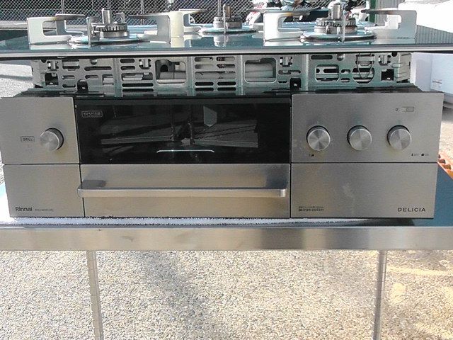 Rinnai リンナイ ビルトインガスコンロ RB71W30E13RCSTW RB71W30ERW 都市ガス 2510