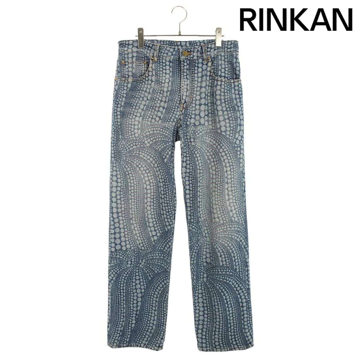 Sulvam 23aw ツイードパンツ ルイヴィトン 23AW RM232H YN3 HOD30W オールオーバーパンプキン