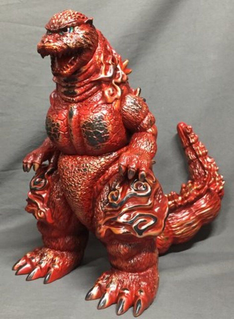 T-BASE GODZILLA