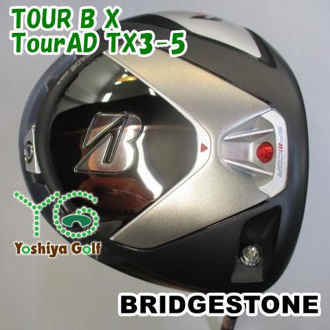 ドライバー ブリヂストン TOUR B XTourAD TX3-5S9.5[88636] - メルカリ