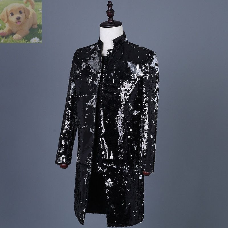 グラデーション 2色シルバー