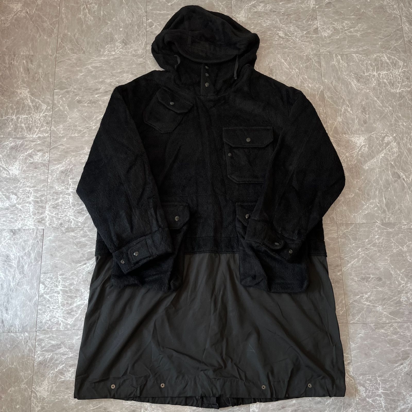 ENGINEERED GARMENTS エンジニアードガーメンツ⚫︎23AW Over Parka