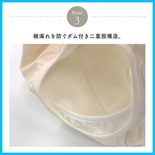 数量限定】デラックス安心パンツ300 失禁パンツ 女性 レディース M