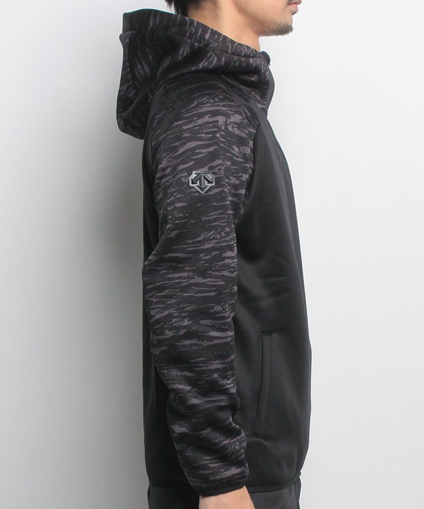 DESCENTE バリアフリース