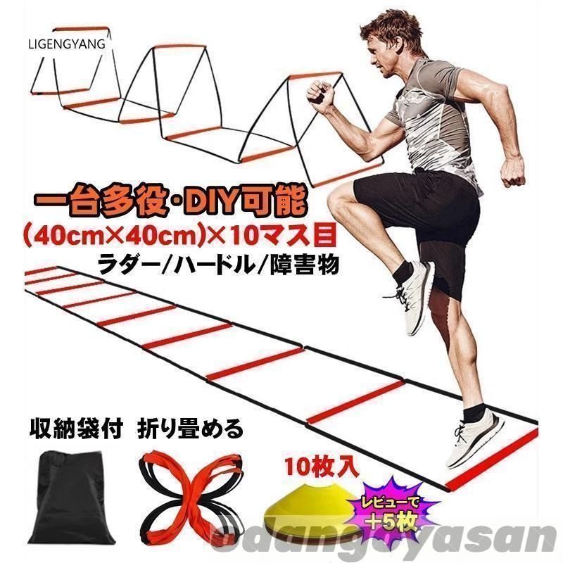 ダンノ(DANNO) トレーニング用ラダー ダンノ(DANNO) トレーニング用