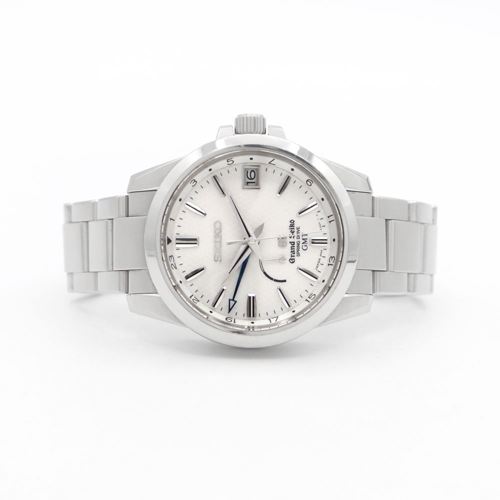 SEIKO セイコー グランドセイコー GS ヘリテージコレクション GMT 9R66  