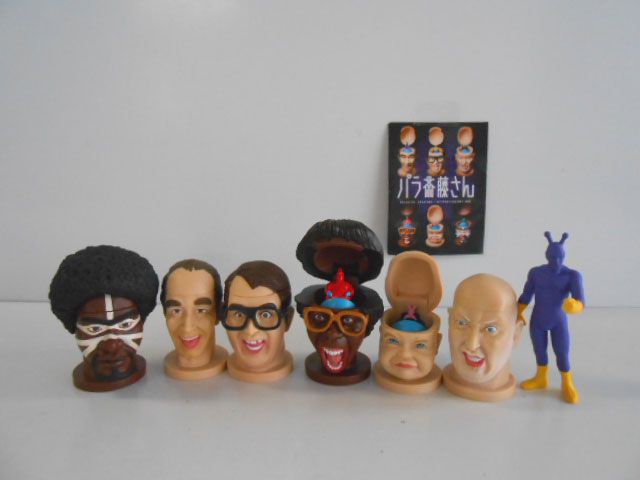 ★Kwi24Rz パラ斎藤さん シークレット入 全7種 パンダの穴 パラサイト ☆Kwi24Rzパラ斎藤さんシークレット入全7種パンダの穴パラサイト