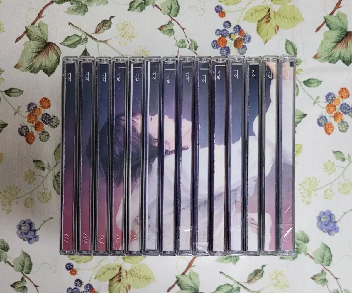 パク ウネ 覚えている Classic CD 14 腸 セット