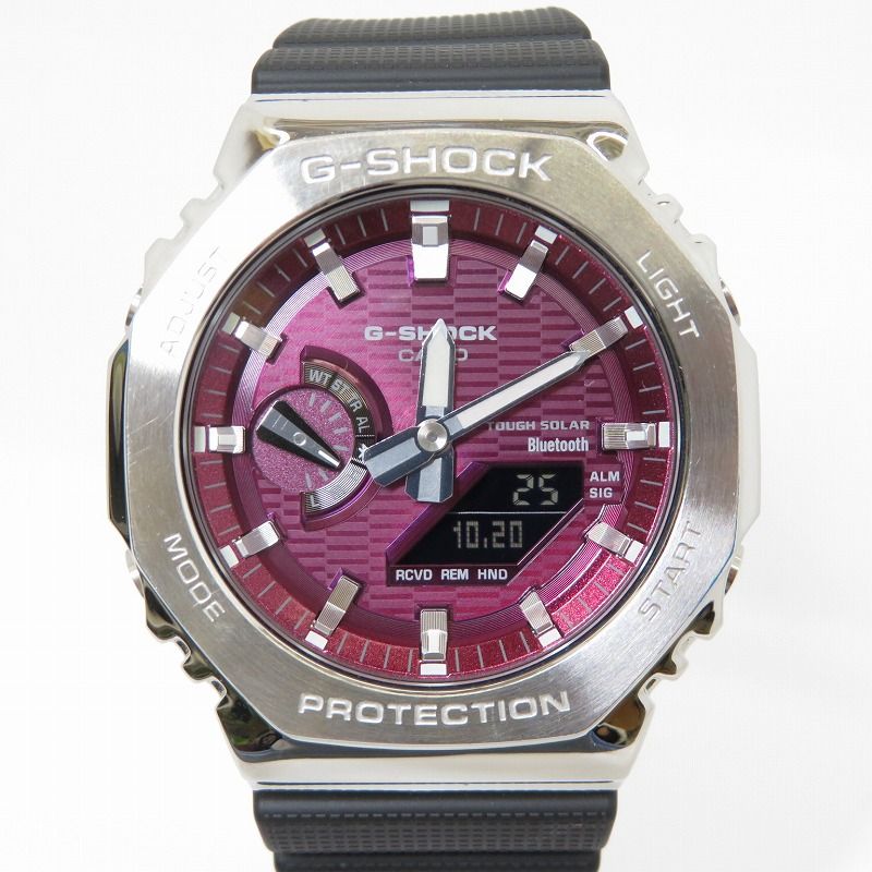瀬戸大橋店】 中古 G-SHOCK | ジーショック 腕時計 アナデジクオーツ  