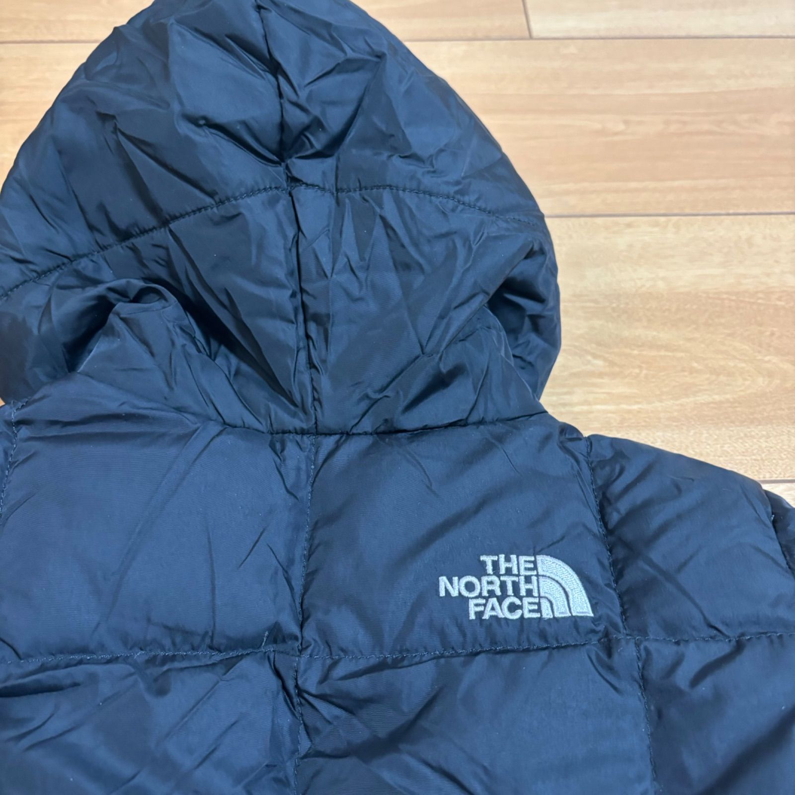 ☆リバーシブル☆550フィルパワー☆ The North Face ザノースフェイス 