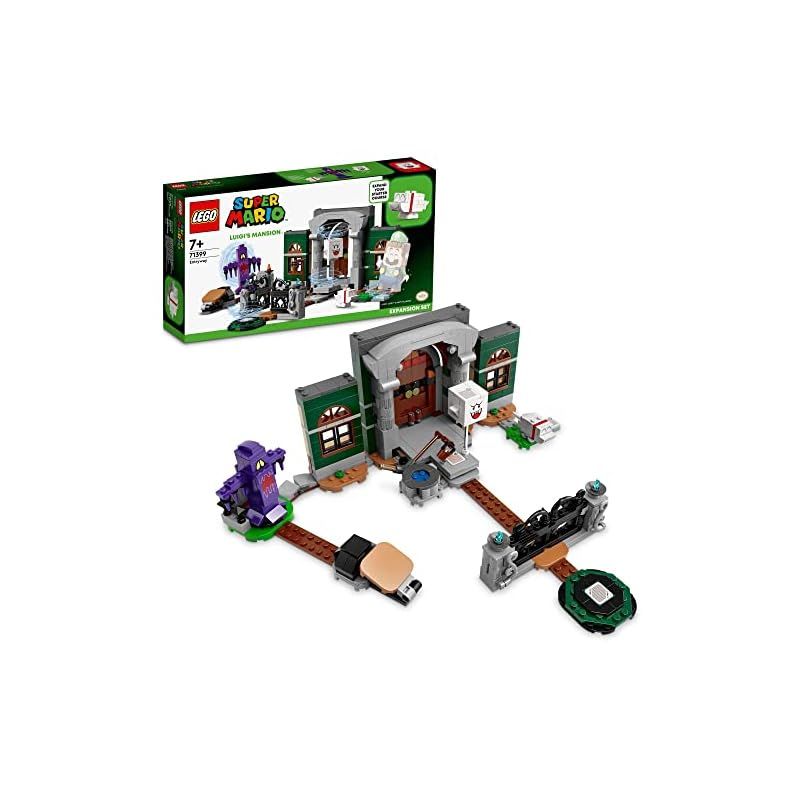 新着商品】レゴ(LEGO) スーパーマリオ ルイージマンション(TM) オバ犬